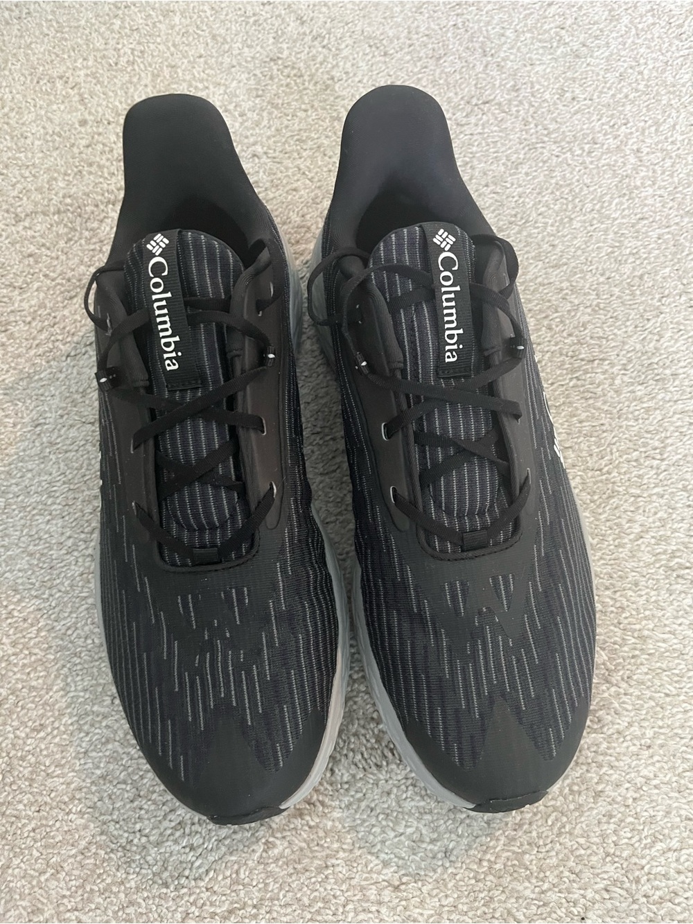 Columbia Men's Konos Featherweight Running Shoe Size 11